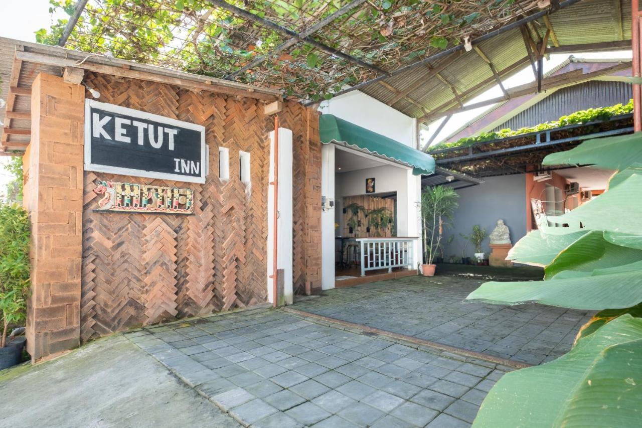 Oyo 3775 Ketut Inn Pesanggaran Zewnętrze zdjęcie